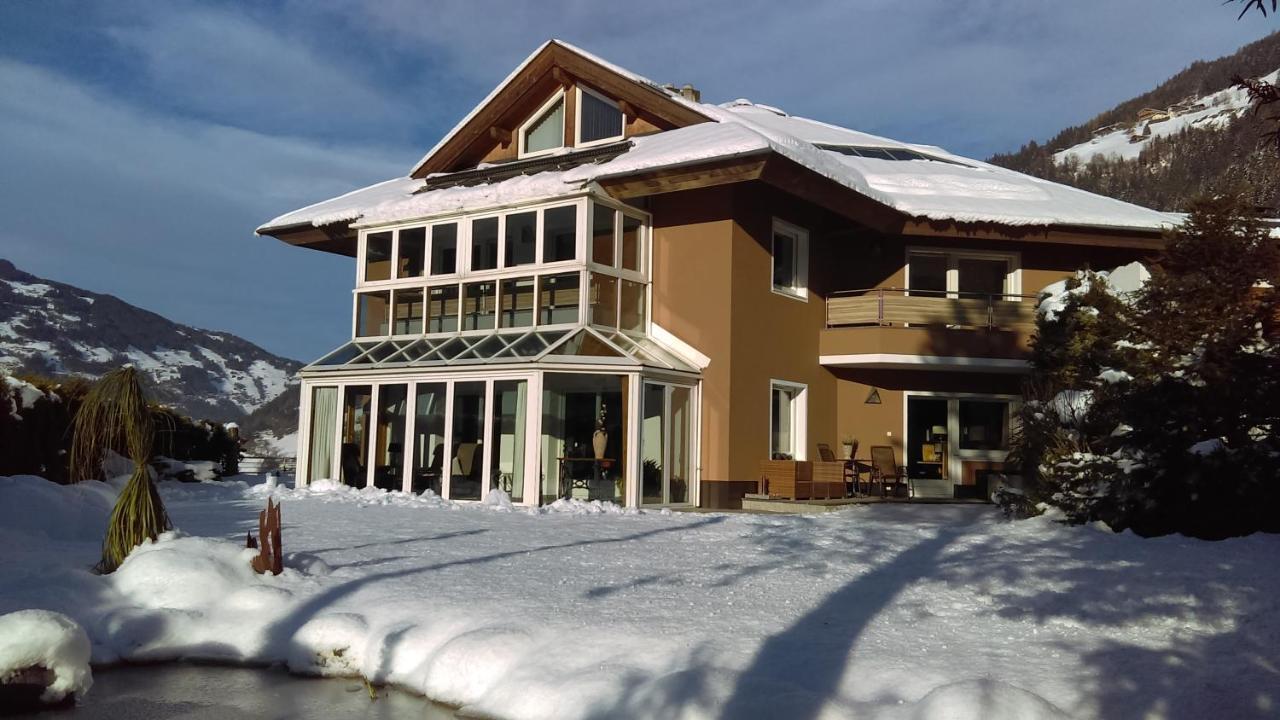 Villa Heimatliebe รามเซา เอม ซิลเลอร์ทาล ภายนอก รูปภาพ