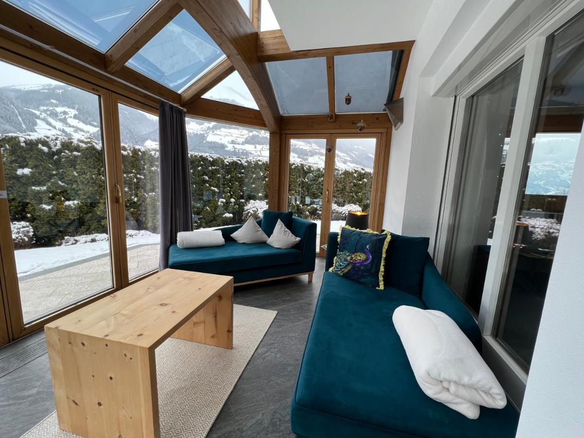 Villa Heimatliebe รามเซา เอม ซิลเลอร์ทาล ภายนอก รูปภาพ
