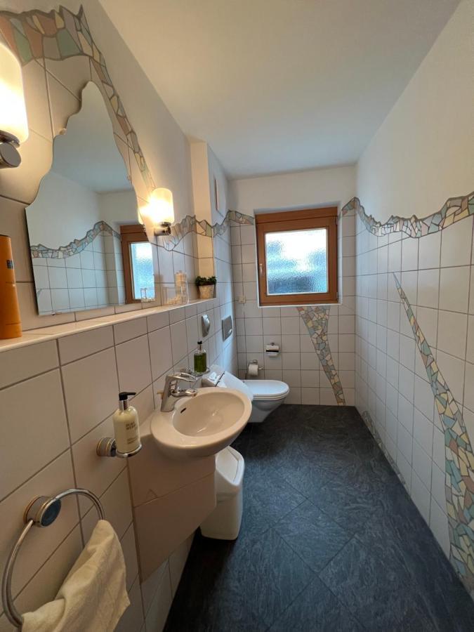 Villa Heimatliebe รามเซา เอม ซิลเลอร์ทาล ภายนอก รูปภาพ