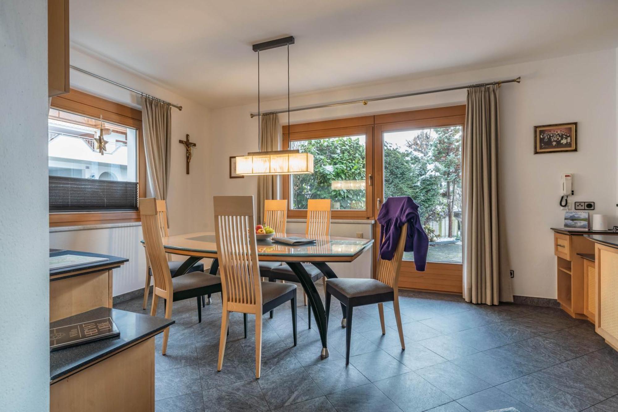 Villa Heimatliebe รามเซา เอม ซิลเลอร์ทาล ภายนอก รูปภาพ