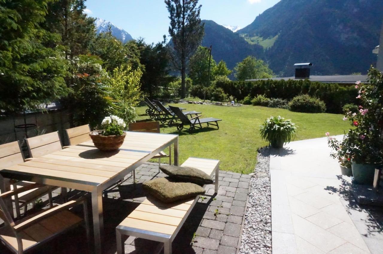 Villa Heimatliebe รามเซา เอม ซิลเลอร์ทาล ภายนอก รูปภาพ